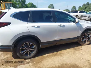2022 Honda CR-V EX-L with VIN 5J6RW1H82NA004522, listed as a IAAI auction lot 42016997 with 61,844 mi miles and . Bid and sale history available at carsss.com. Image 13.
