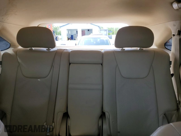 2011 Lexus RX 350 с VIN 2T2BK1BA1BC103110, выставлен на аукционе Copart как лот 59075115 с пробегом 254 771 миль миль и Списание • Salvage title. История ставок и продаж доступна на DreamBid. Изображение 10.
