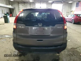 2014 Honda CR-V EX z VIN 5J6RM4H50EL079981, wystawiony jako Copart lot #57701705 z przebiegiem 140 780 mil mil oraz Nie do naprawy • Non repairable. Historia ofert i sprzedaży dostępna na DreamBid. Obrazek 6.