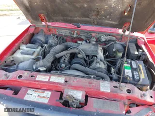 1996 Ford Ranger XL with VIN 1FTCR14A2TPA16367, listed as a IAAI auction lot 41840619 with 173,390 mi miles. Bid and sale history available at carsss.com. Image 10.