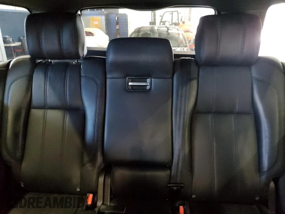 2014 Land Rover Range Rover Supercharged with VIN SALGS2EF4EA131718, listed as a Copart auction lot 51641175 with 95,794 mi miles and Clean Title. Bid and sale history available at DreamBid. Image 10.