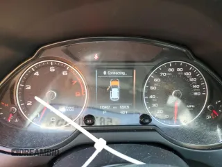 2017 Audi Q5 Premium Plus z VIN WA1L2AFP0HA041097, wystawiony jako Copart lot #58710085 z przebiegiem 115 407 mil mil oraz Szkoda całkowita • Salvage title. Historia ofert i sprzedaży dostępna na DreamBid. Obrazek 9.