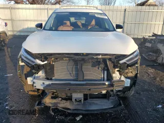 2022 Infiniti QX60 Sensory with VIN 5N1DL1GS8NC332839, listed as a Copart auction lot 85265524 with 7,863 mi miles and Salvage title. Bid and sale history available at DreamBid. Image 5.