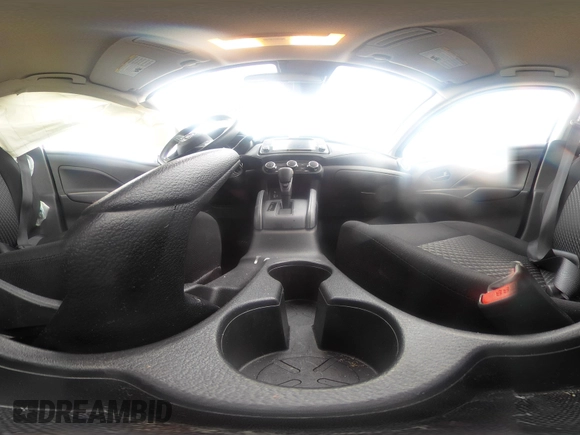 2023 Nissan Versa S с VIN 3N1CN8DV2PL823144, выставлен на аукционе IAAI как лот 41945612 с пробегом 21 126 миль миль и . История ставок и продаж доступна на DreamBid. Изображение 18.