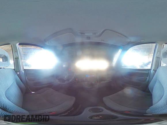 1997 Honda CR-V z VIN JHLRD1847VC015340, wystawiony jako Copart lot #57352575 z przebiegiem 257 692 mil mil oraz Szkoda całkowita • Salvage title. Historia ofert i sprzedaży dostępna na DreamBid. Obrazek 15.