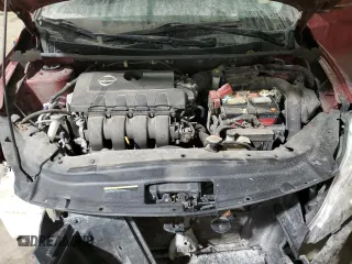 2015 Nissan Sentra SL with VIN 3N1AB7AP0FY272746, listed as a Copart auction lot 45239015 with 70,106 mi miles and Clean Title. Bid and sale history available at DreamBid. Image 11.