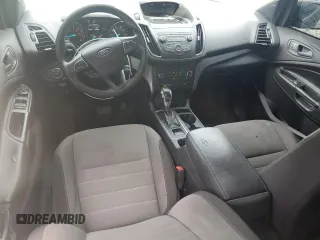 2019 Ford Escape S с VIN 1FMCU0F73KUA75241, выставлен на аукционе Copart как лот 58478265 с пробегом 144 259 миль миль и Чистый • Clean title. История ставок и продаж доступна на DreamBid. Изображение 8.