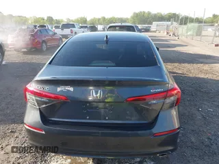2024 Honda Civic Sport with VIN 2HGFE2F50RH522647, listed as a IAAI auction lot 42004321 with 30,768 mi miles and . Bid and sale history available at DreamBid. Image 16.