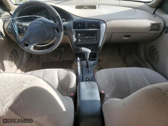 2004 Chevrolet Cavalier LS with VIN 1G1JF52F347230994, listed as a Copart auction lot 76256674 with 219,225 mi miles and Salvage Title. Bid and sale history available at carsss.com. Image 8.