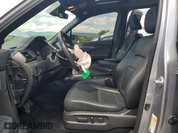 2019 Honda Passport EX-L z VIN 5FNYF8H5XKB019773, wystawiony jako Copart lot #56115105 z przebiegiem 92 885 mil mil oraz Szkoda całkowita • Salvage title. Historia ofert i sprzedaży dostępna na DreamBid. Obrazek 7.