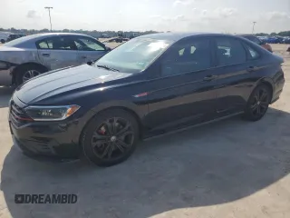 2019 Volkswagen Jetta GLI S with VIN 3VW5T7BU3KM137808, listed as a Copart auction lot 54413855 with 69,008 mi miles and Clean title. Bid and sale history available at DreamBid. Image 1.