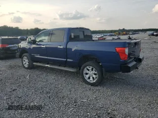 2016 Nissan Titan XD Platinum Reserve with VIN 1N6BA1F25GN503411, listed as a Copart auction lot 70863204 with 0 mi miles and Clean Title. Bid and sale history available at carsss.com. Image 2.