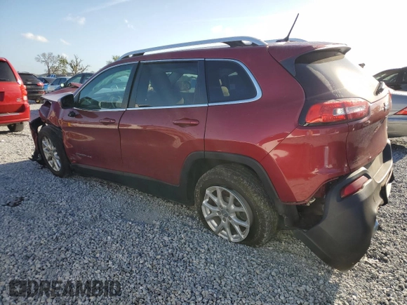 2015 Jeep Cherokee Latitude with VIN 1C4PJLCS4FW602139, listed as a Copart auction lot 51831915 with 138,910 mi miles and Salvage Title. Bid and sale history available at carsss.com. Image 2.