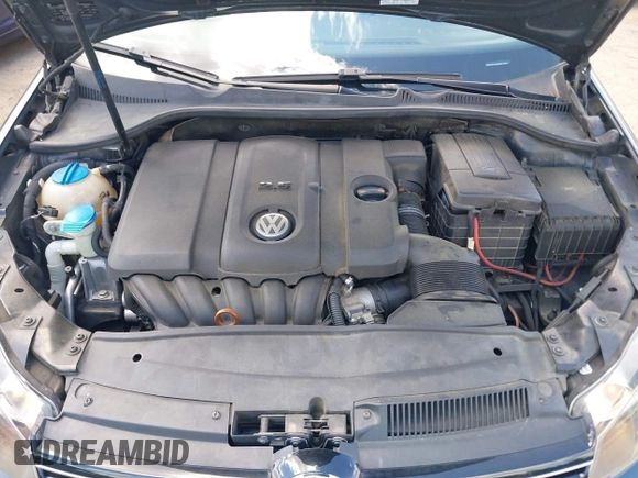 2010 Volkswagen Jetta SE with VIN 3VWTX7AJ2AM613550, listed as a IAAI auction lot 42281149 with 100,666 mi miles and . Bid and sale history available at DreamBid. Image 10.