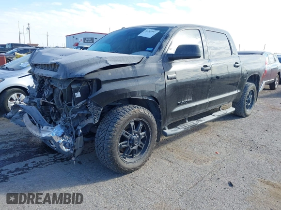 2017 Toyota Tundra 2WD SR5 with VIN 5TFEW5F13HX218518, listed as a IAAI auction lot 41281997 with 111,333 mi miles. Bid and sale history available at carsss.com. Image 17.