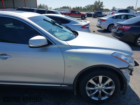 2016 Infiniti QX50 with VIN JN1BJ0RP0GM230651, listed as a IAAI auction lot 41772131 with 72,408 mi miles. Bid and sale history available at carsss.com. Image 19.