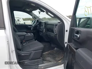 2020 Chevrolet Silverado 1500 LT with VIN 1GCRYDED8LZ295433, listed as a IAAI auction lot 42038773 with 96,396 mi miles and . Bid and sale history available at DreamBid. Image 5.