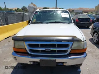 1999 Ford Ranger XL z VIN 1FTYR14C2XPA49740, wystawiony jako IAAI lot #42544824 z przebiegiem 297 970 mil mil oraz . Historia ofert i sprzedaży dostępna na DreamBid. Obrazek 6.