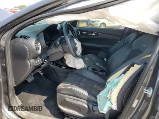 2021 Kia Forte GT-Line с VIN 3KPF34AD0ME357671, выставлен на аукционе Copart как лот 66878244 с пробегом Не указан миль и Списание • Salvage title. История ставок и продаж доступна на DreamBid. Изображение 7.