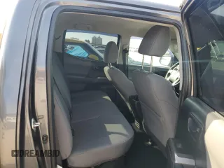 2017 Toyota Tacoma SR5 with VIN 5TFAZ5CN6HX042545, listed as a Copart auction lot 54960805 with 129,559 mi miles and Salvage Title. Bid and sale history available at DreamBid. Image 10.