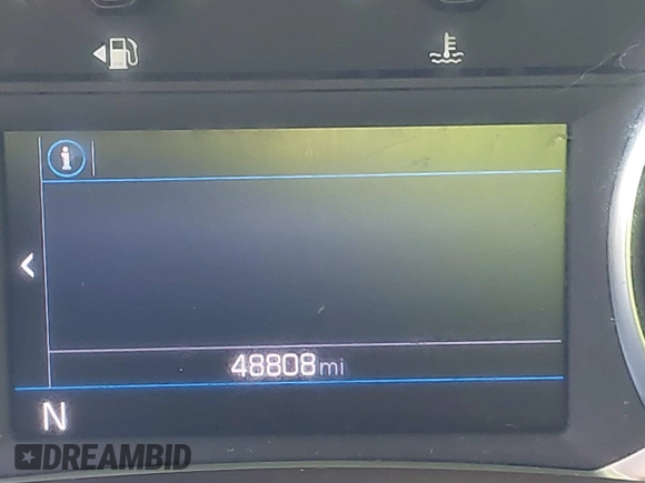 2020 Chevrolet Blazer LT with VIN 3GNKBHRS7LS604865, listed as a IAAI auction lot 41734775 with 48,808 mi miles and . Bid and sale history available at DreamBid. Image 15.