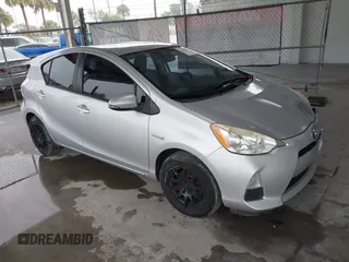 2014 Toyota Prius One with VIN JTDKDTB39E1075545, listed as a IAAI auction lot 42625997 with 178,464 mi miles and . Bid and sale history available at DreamBid. Image 1.