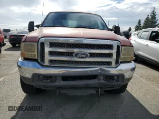 2001 Ford Super Duty F-250 XL with VIN 1FTNW20F71EC94635, listed as a Copart auction lot 82051794 with 310,586 mi miles and Salvage Title. Bid and sale history available at carsss.com. Image 5.