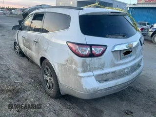 2017 Chevrolet Traverse LT with VIN 1GNKVGKD8HJ238873, listed as a Copart auction lot 46583895 with Not Provided miles and Non Repairable. Bid and sale history available at DreamBid. Image 2.