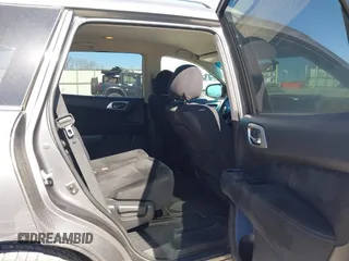 2015 Nissan Pathfinder Platinum with VIN 5N1AR2MM5FC684212, listed as a IAAI auction lot 41832912 with 157,465 mi miles and . Bid and sale history available at DreamBid. Image 8.
