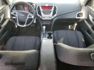 2011 GMC Terrain SLE-2 with VIN 2CTFLTE5XB6392717, listed as a Copart auction lot 62543215 with 83,830 mi miles and Clean title. Bid and sale history available at DreamBid. Image 8.