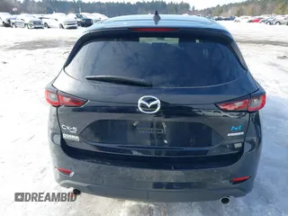 2024 Mazda CX-5 S Select with VIN JM3KFBBM9R0407970, listed as a IAAI auction lot 41645871 with 13,648 mi miles and . Bid and sale history available at carsss.com. Image 16.