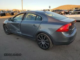 2018 Volvo S60 Inscription with VIN LYV402TK8JB161890, listed as a Copart auction lot 81188703 with 49,698 mi miles. Bid and sale history available at carsss.com. Image 2.