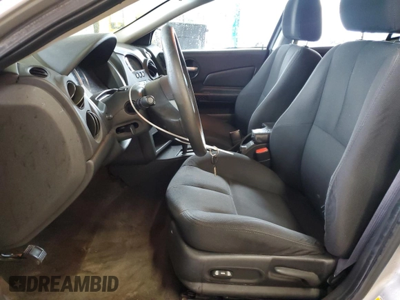 2006 Pontiac Grand Prix with VIN 2G2WP552661198341, listed as a Copart auction lot 56786645 with 214,386 mi miles and Clean title. Bid and sale history available at DreamBid. Image 7.