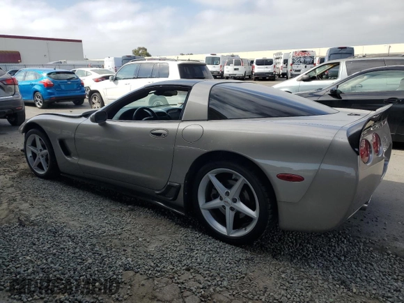 1998 Chevrolet Corvette with VIN 1G1YY22G2W5129055, listed as a Copart auction lot 69532274 with 121,529 mi miles and Salvage Title. Bid and sale history available at carsss.com. Image 2.