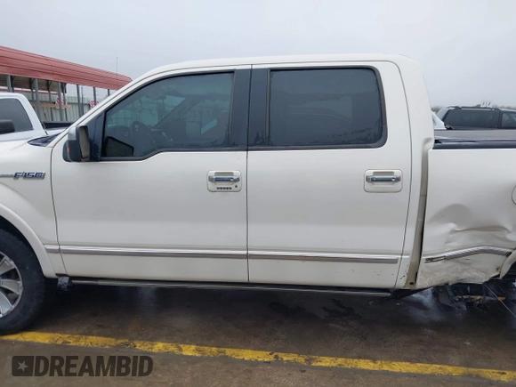 2009 Ford F-150 XL с VIN 1FTPW14V89FA03795, выставлен на аукционе IAAI как лот 41443786 с пробегом 164 766 миль миль и . История ставок и продаж доступна на DreamBid. Изображение 14.