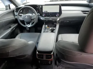 2024 Lexus RX 350 с VIN 2T2BAMCA6RC058923, выставлен на аукционе Copart как лот 60128505 с пробегом 14 535 миль миль и Списание • Salvage title. История ставок и продаж доступна на DreamBid. Изображение 8.
