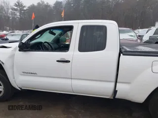 2007 Toyota Tacoma with VIN 5TETX22N77Z466063, listed as a IAAI auction lot 41568375 with 95,829 mi miles. Bid and sale history available at carsss.com. Image 14.