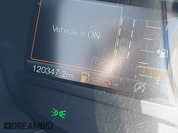 2019 Ford Fusion SE with VIN 3FA6P0HD7KR183757, listed as a IAAI auction lot 41762187 with 120,347 mi miles. Bid and sale history available at carsss.com. Image 15.