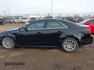 2011 Cadillac CTS Premium with VIN 1G6DS5ED7B0101210, listed as a IAAI auction lot 41802027 with 127,701 mi miles. Bid and sale history available at carsss.com. Image 14.
