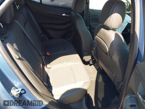 2024 Buick Encore GX Preferred с VIN KL4AMCSL5RB048641, выставлен на аукционе IAAI как лот 42053696 с пробегом 14 479 миль миль и . История ставок и продаж доступна на DreamBid. Изображение 8.