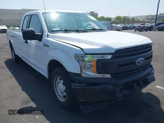 2018 Ford F-150 XL with VIN 1FTEX1CP8JKC96312, listed as a IAAI auction lot 42174901 with 174,259 mi miles and . Bid and sale history available at DreamBid. Image 1.
