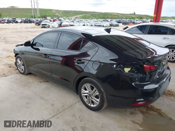 2020 Hyundai Elantra SEL z VIN 5NPD84LF9LH598145, wystawiony jako IAAI lot #42414232 z przebiegiem 57 955 mil mil oraz . Historia ofert i sprzedaży dostępna na DreamBid. Obrazek 15.
