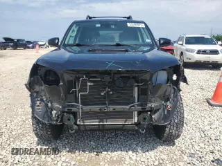 2022 Toyota 4Runner TRD Pro with VIN JTELU5JR2N6004630, listed as a Copart auction lot 55599975 with 79,746 mi miles and Salvage title. Bid and sale history available at DreamBid. Image 5.