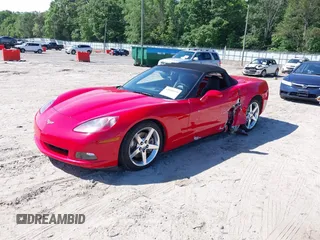 2005 Chevrolet Corvette with VIN 1G1YY34U755127969, listed as a IAAI auction lot 42188519 with 50,101 mi miles and . Bid and sale history available at DreamBid. Image 17.