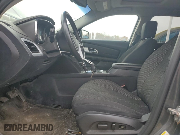 2011 GMC Terrain SLE-2 with VIN 2CTFLTE59B6407546, listed as a Copart auction lot 54580325 with 183,727 mi miles and Clean Title. Bid and sale history available at carsss.com. Image 7.