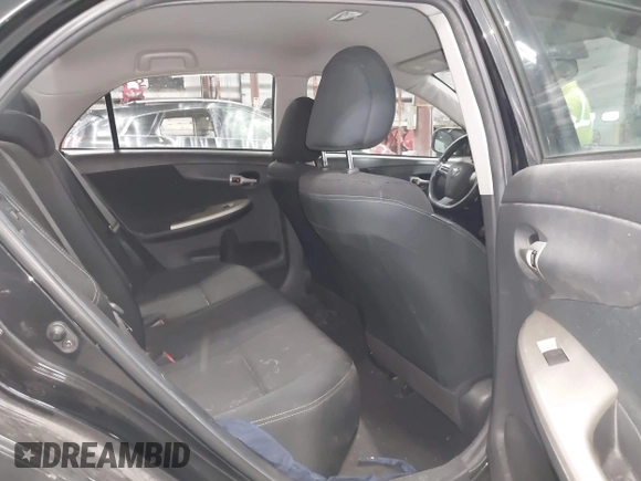 2012 Toyota Corolla L with VIN 5YFBU4EE2CP005199, listed as a IAAI auction lot 42017006 with 132,016 mi miles and . Bid and sale history available at DreamBid. Image 8.