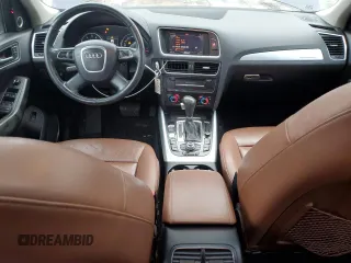 2011 Audi Q5 Premium Plus с VIN WA1VFCFP9BA109459, выставлен на аукционе Copart как лот 44551005 с пробегом 226 226 миль миль и Чистый • Clean title. История ставок и продаж доступна на DreamBid. Изображение 8.
