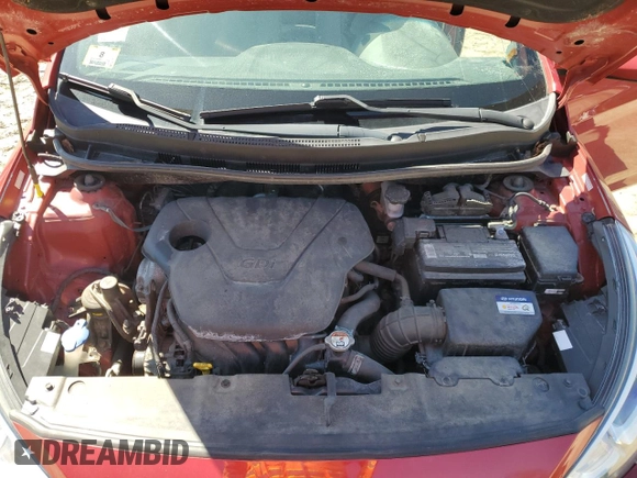 2017 Hyundai Accent SE with VIN KMHCT4AE5HU362198, listed as a Copart auction lot 51893095 with 144,749 mi miles and Salvage Title. Bid and sale history available at carsss.com. Image 11.