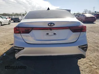 2020 Kia Forte LXS with VIN 3KPF24AD6LE260203, listed as a Copart auction lot 49914515 with 65,476 mi miles and Salvage Title. Bid and sale history available at carsss.com. Image 6.