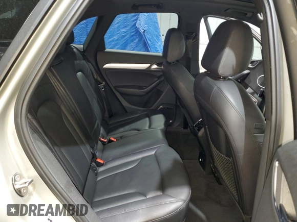 2016 Audi Q3 Prestige с VIN WA1GFCFS4GR017004, выставлен на аукционе Copart как лот 54361035 с пробегом 99 121 миль миль и Списание • Salvage title. История ставок и продаж доступна на DreamBid. Изображение 11.
